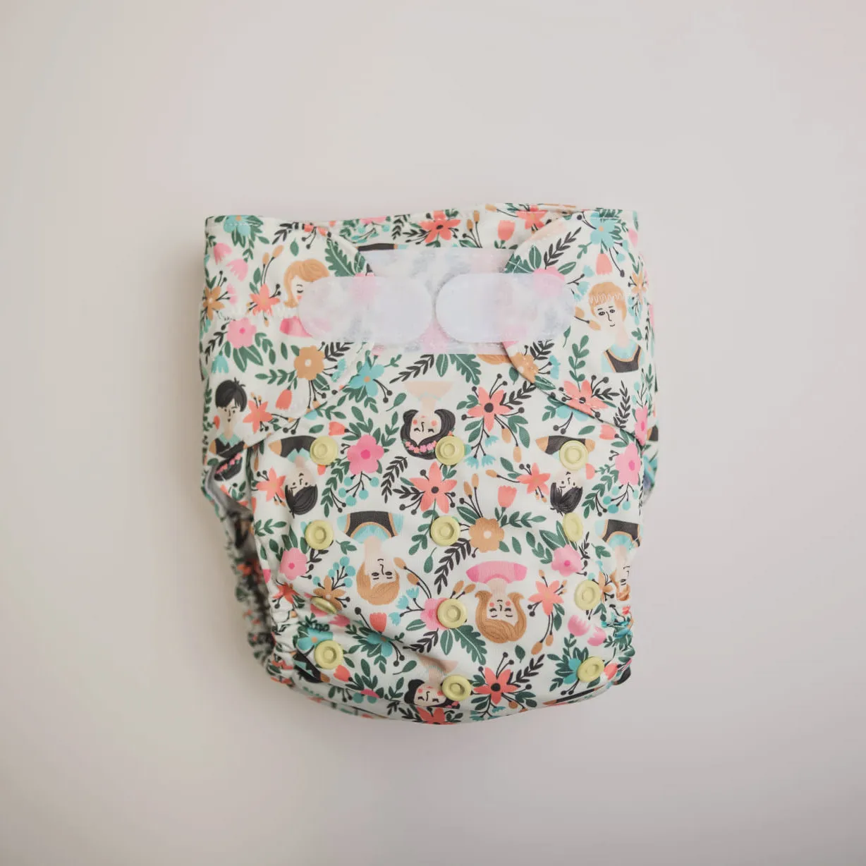 The Ultimate Nappy | Flora Familia