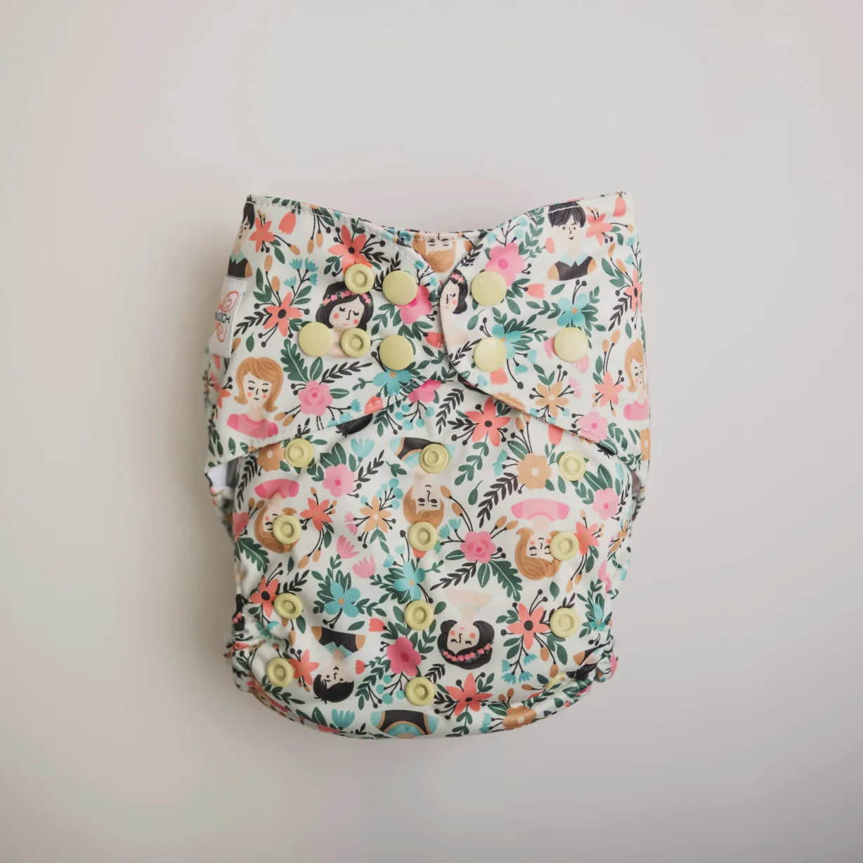 The Ultimate Nappy | Flora Familia