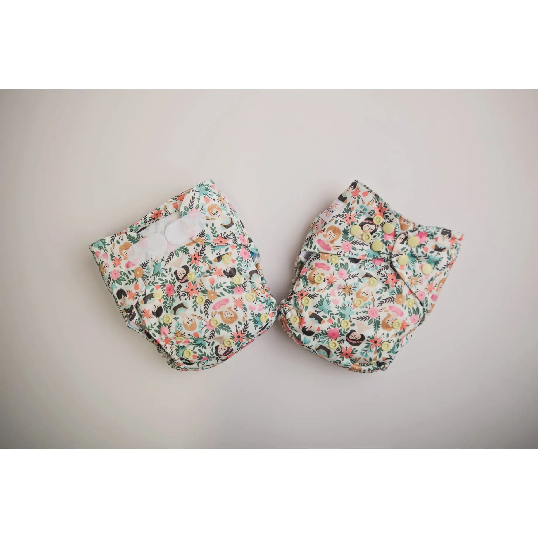 The Ultimate Nappy | Flora Familia