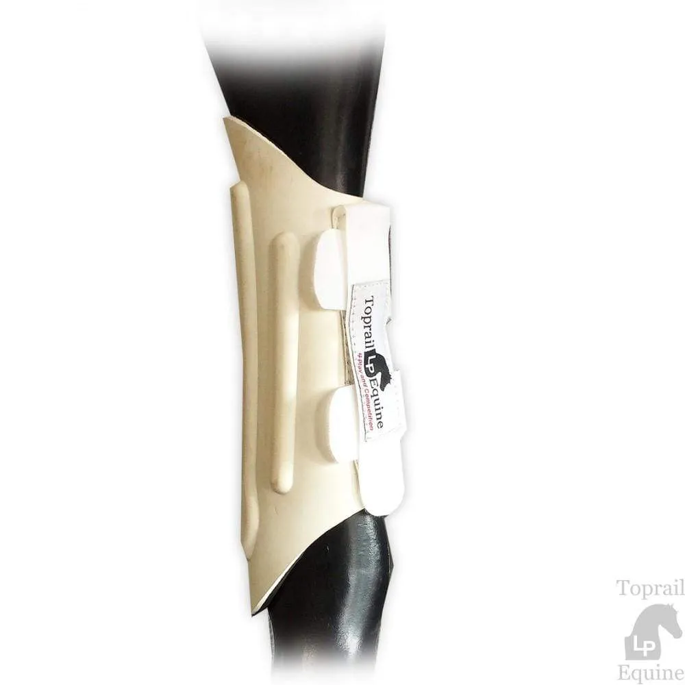Toprail Burton Challenge Front Splint Boots