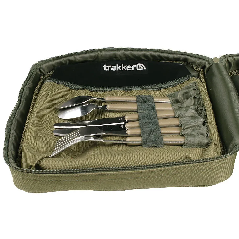 TRAKKER NXC Deluxe Food Set