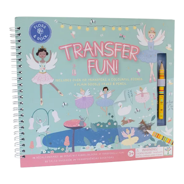 Transfer Fun - Enchanted