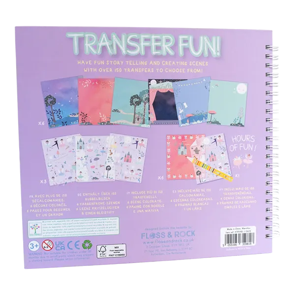 Transfer Fun - Enchanted