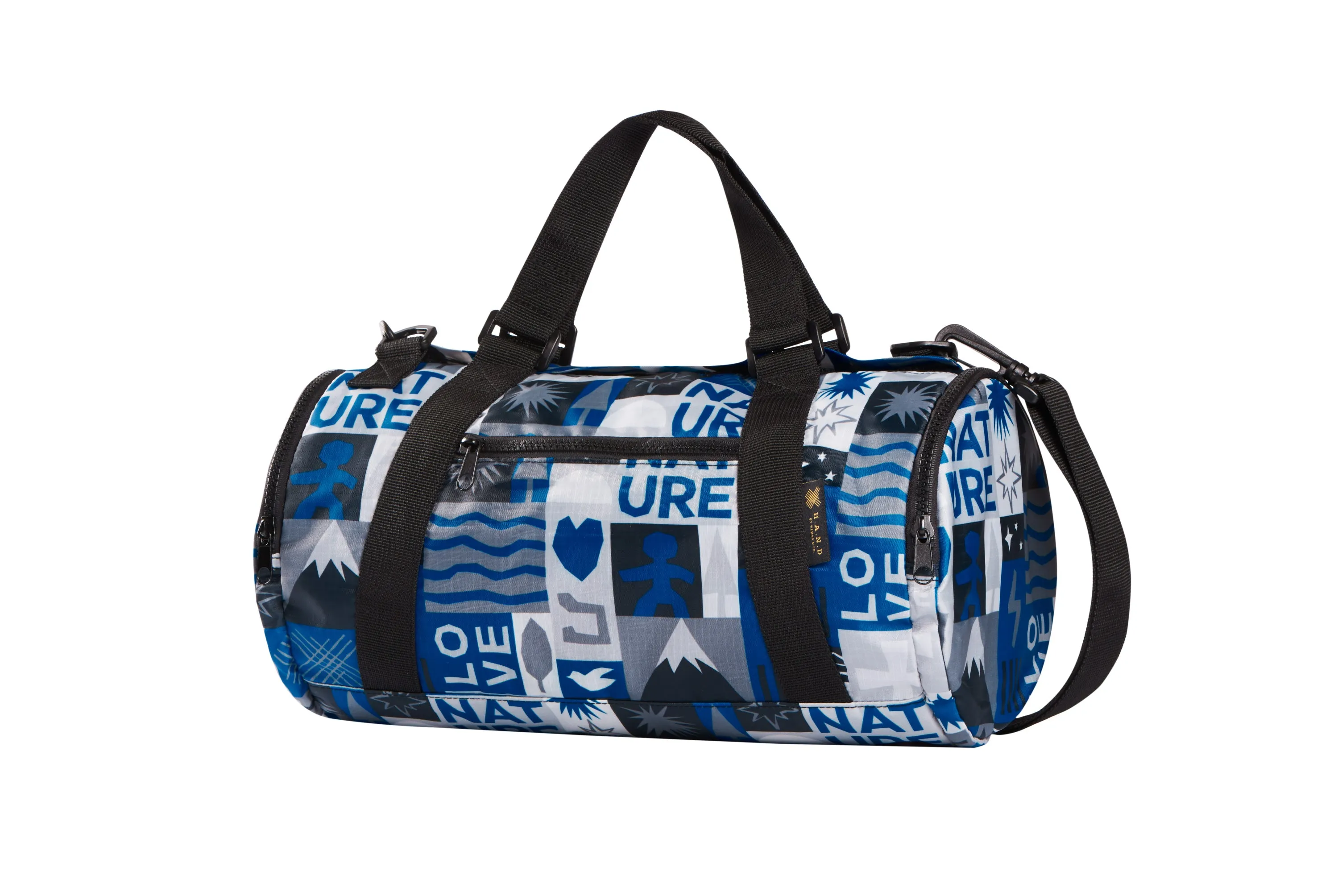Travel series - Boston Shoulder Bag