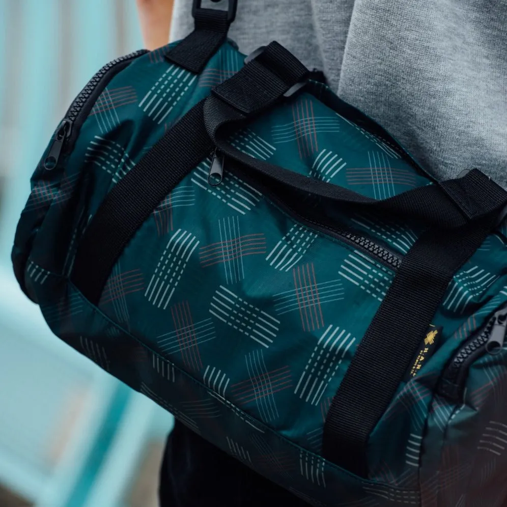 Travel series - Boston Shoulder Bag
