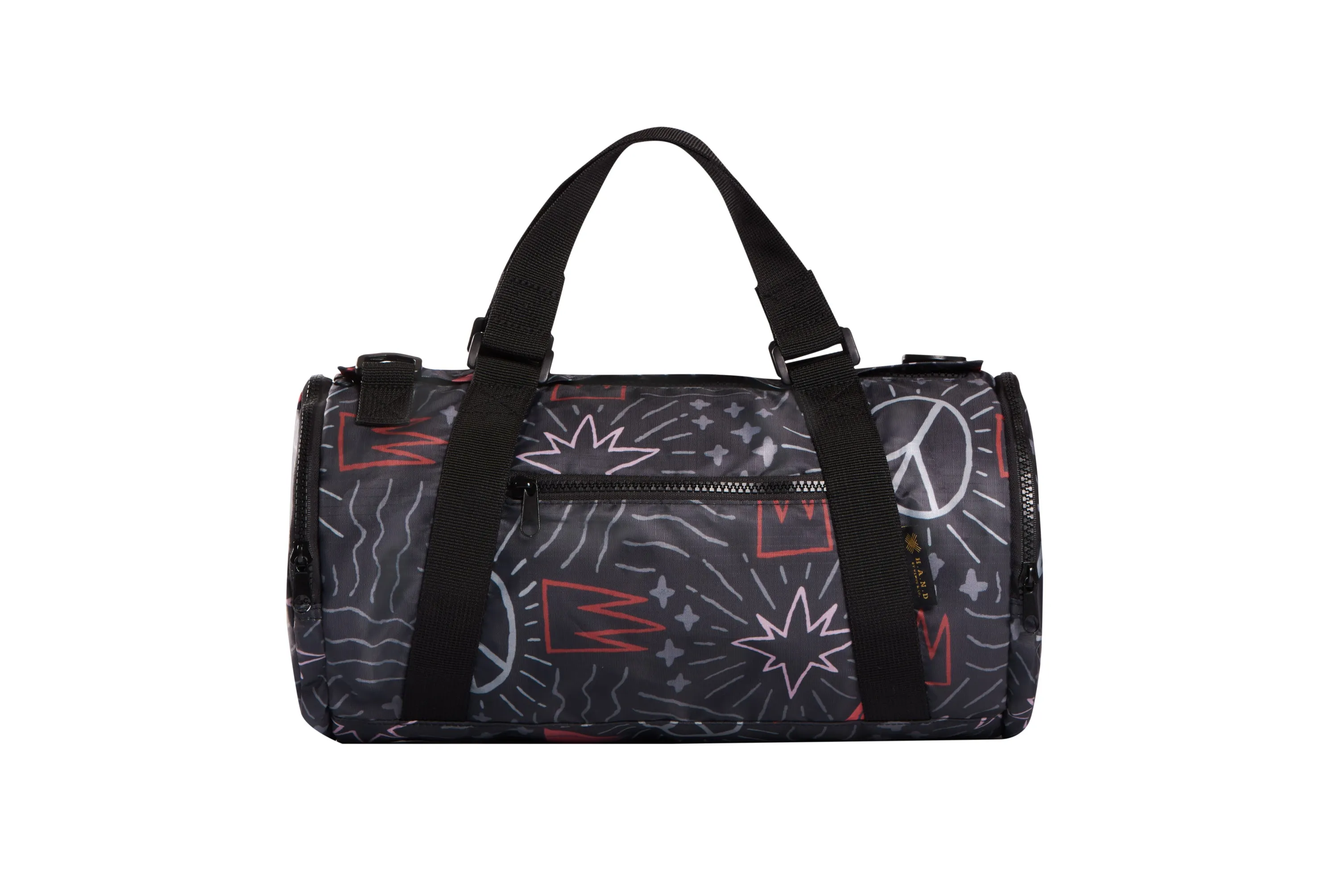 Travel series - Boston Shoulder Bag