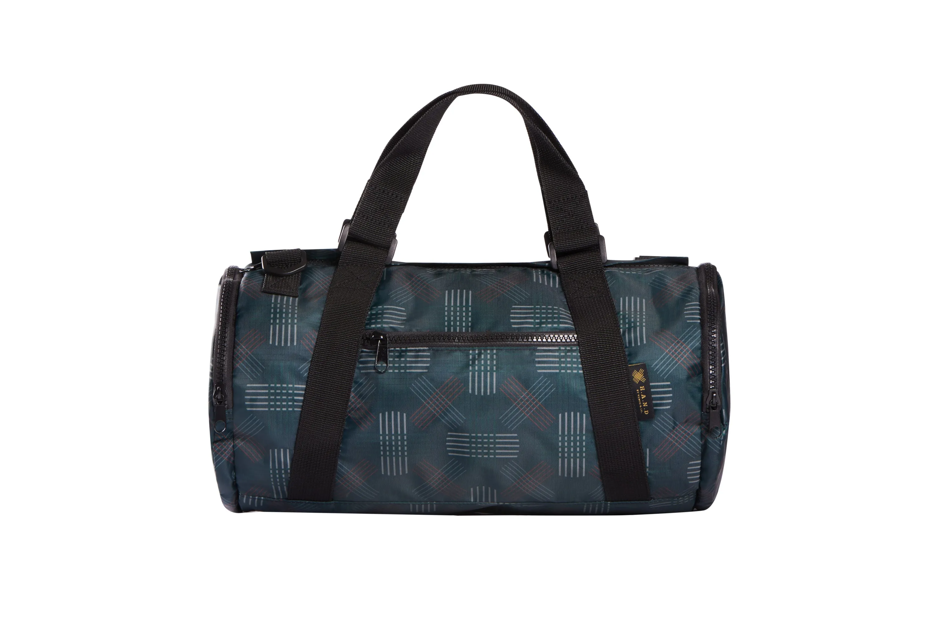 Travel series - Boston Shoulder Bag