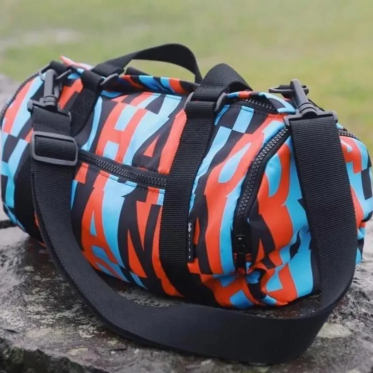 Travel series - Boston Shoulder Bag