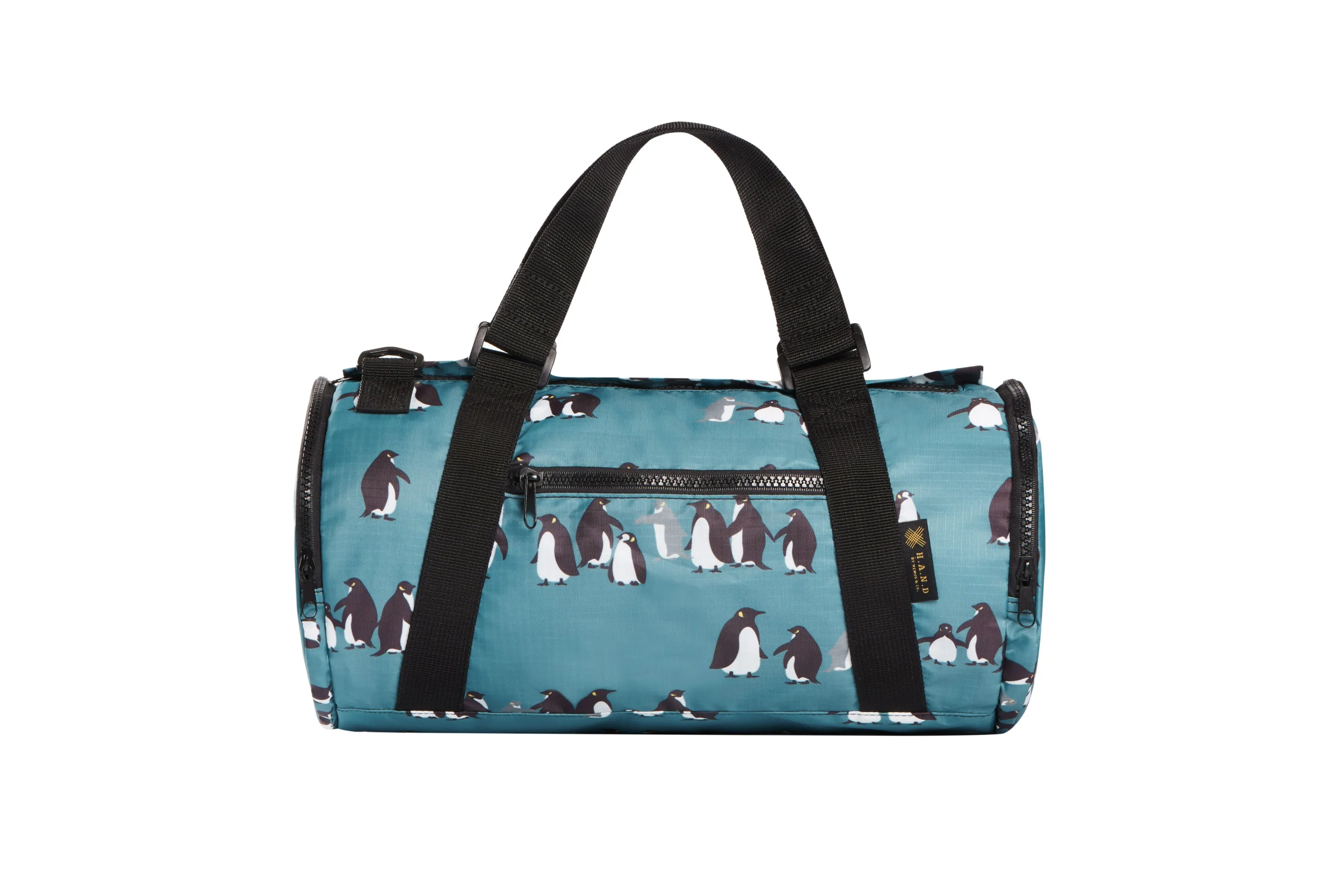 Travel series - Boston Shoulder Bag