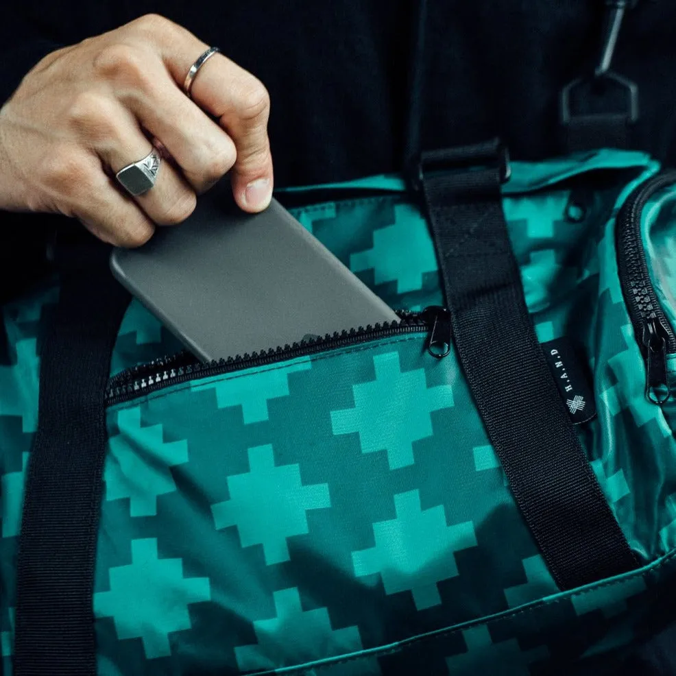 Travel series - Boston Shoulder Bag