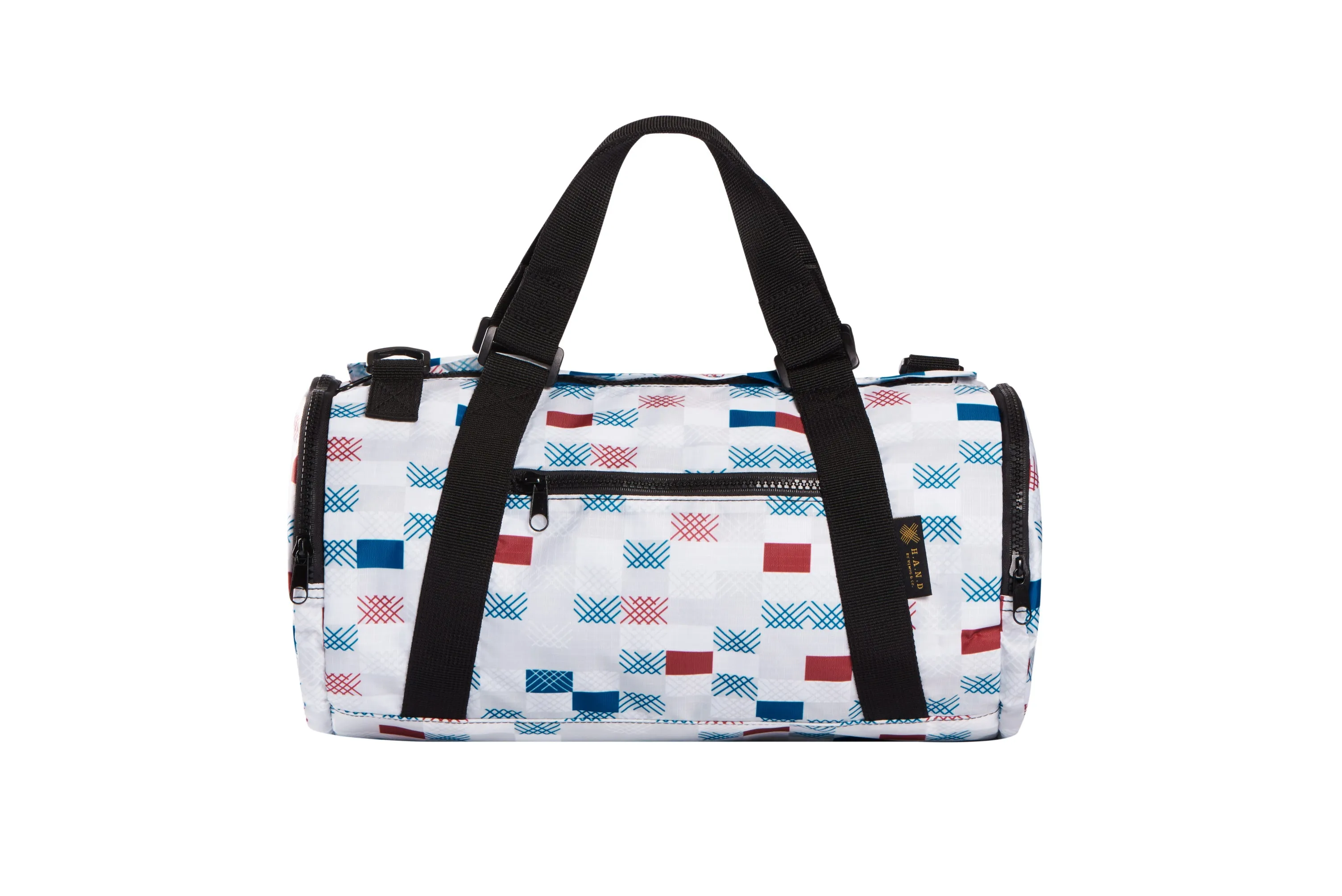 Travel series - Boston Shoulder Bag
