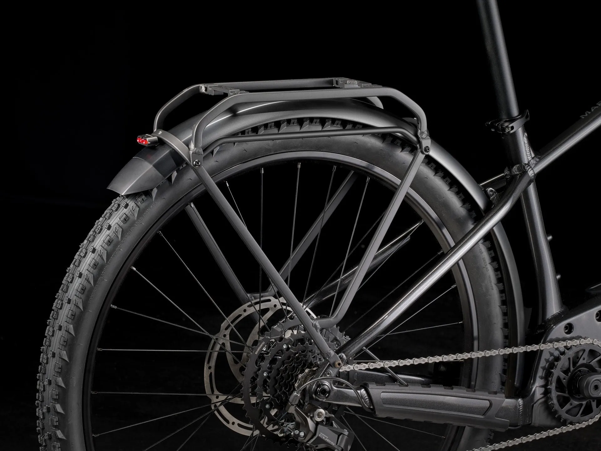 Trek Marlin  8 E-Mountain Bike