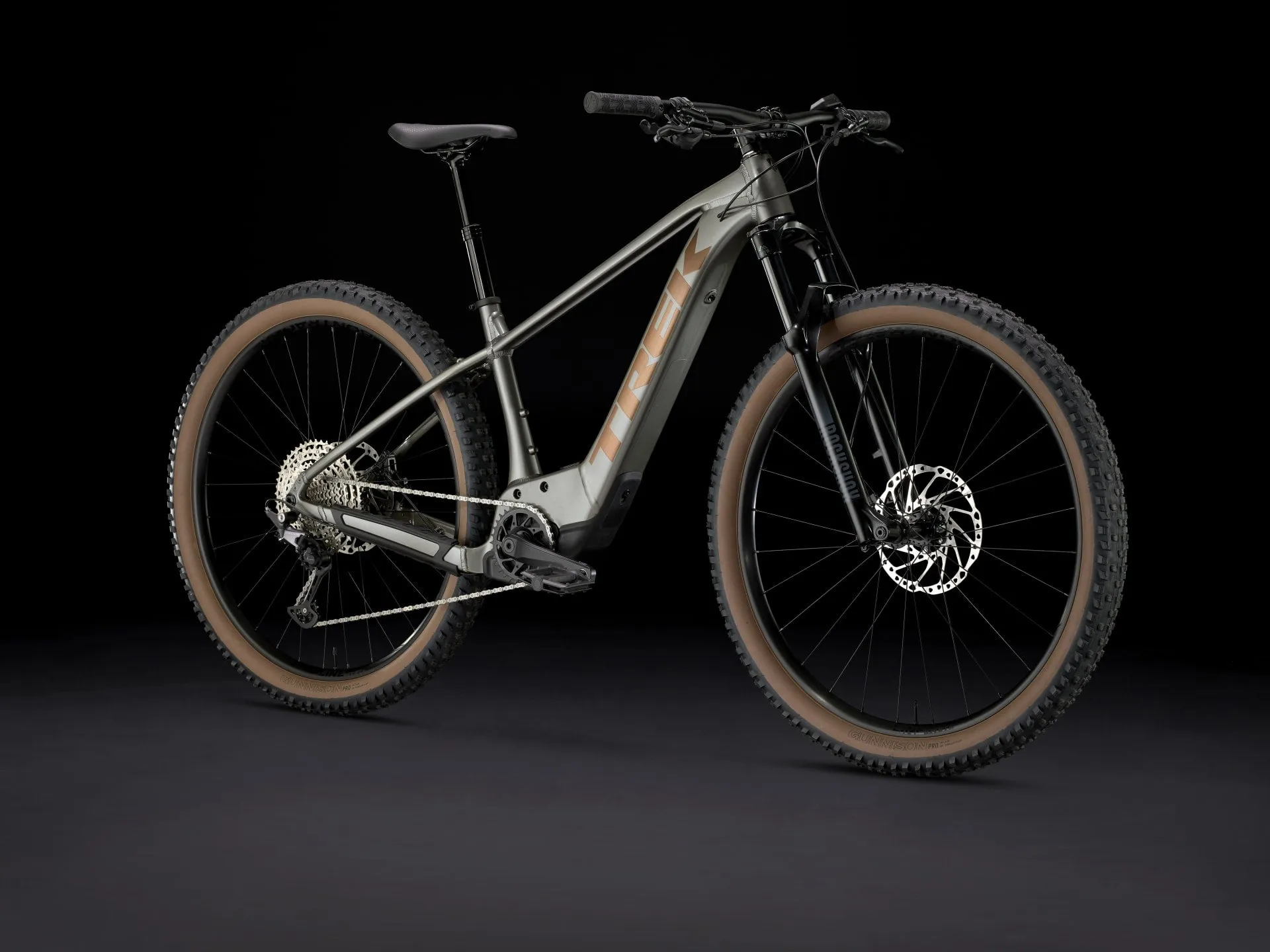 Trek Marlin  8 E-Mountain Bike