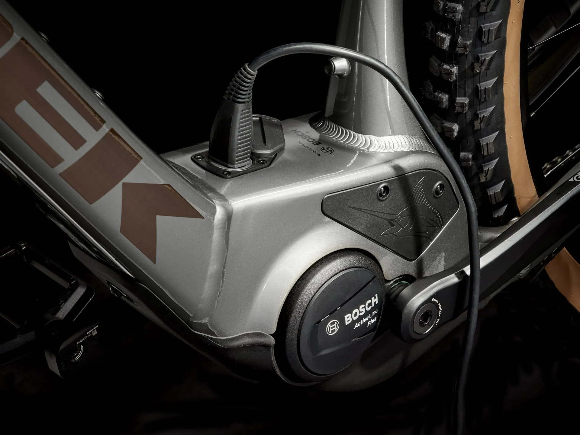 Trek Marlin  8 E-Mountain Bike