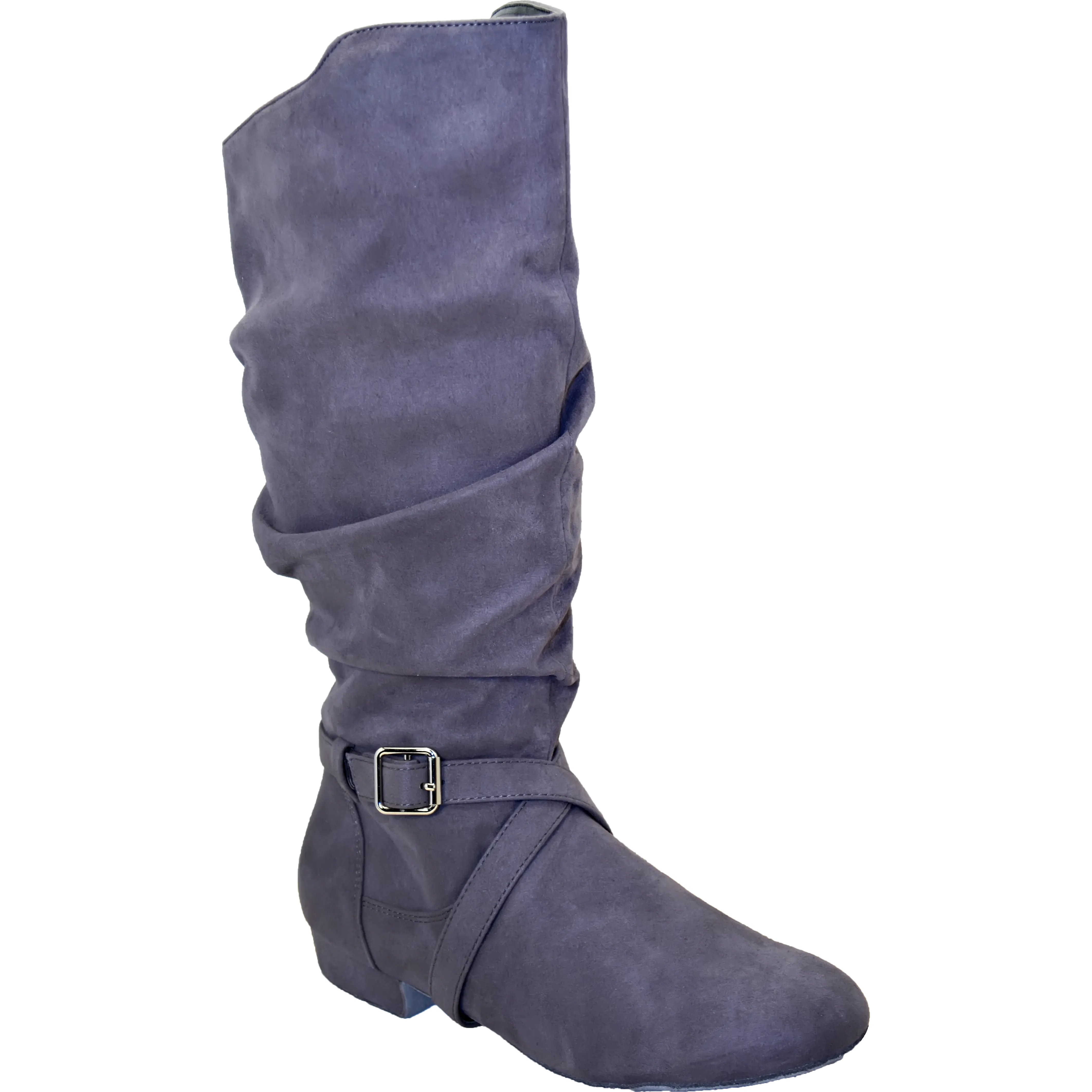 Ultimate Fashion Boot - Floorplay - Charcoal