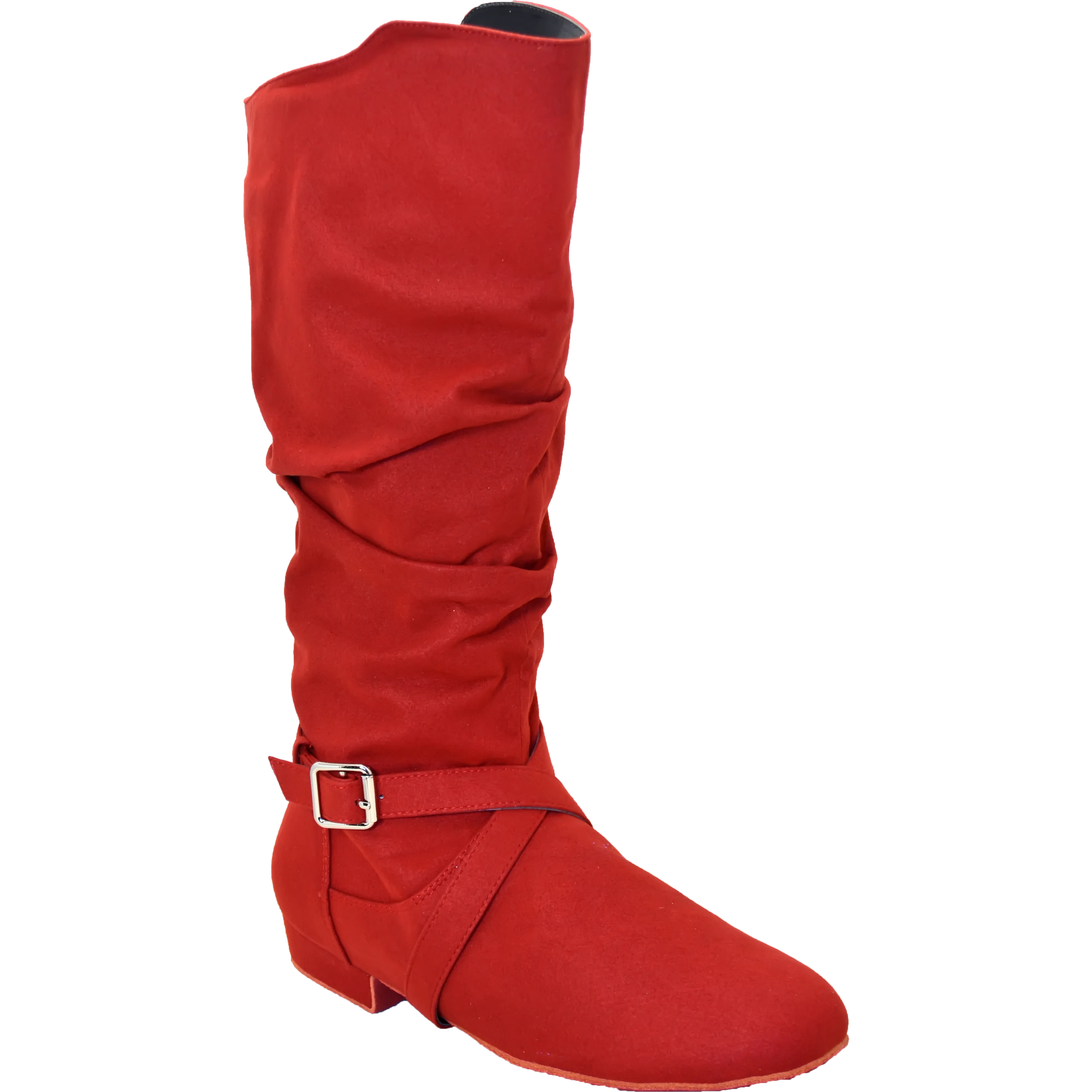 Ultimate Fashion Boot - Floorplay - Dark Red
