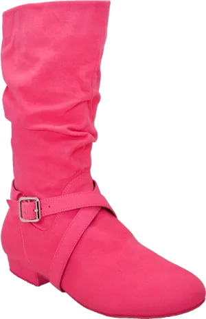 Ultimate Fashion Boot - Pixi - Pink