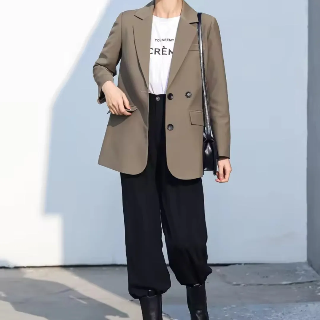 Urban Edge Blazer
