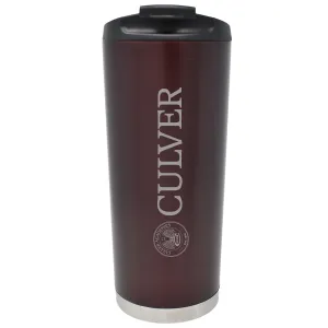 Vacuum Insulated Tumbler 16oz - Maroon