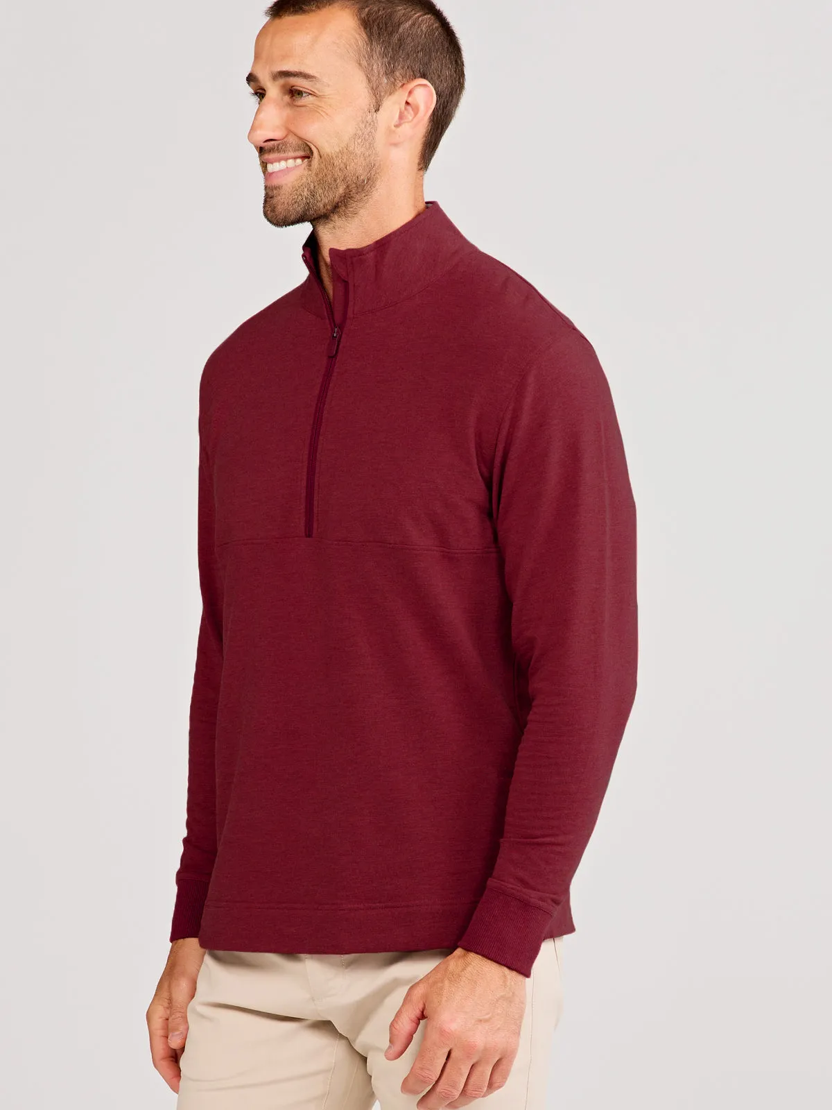 Venture Fleece 1/2 Zip
