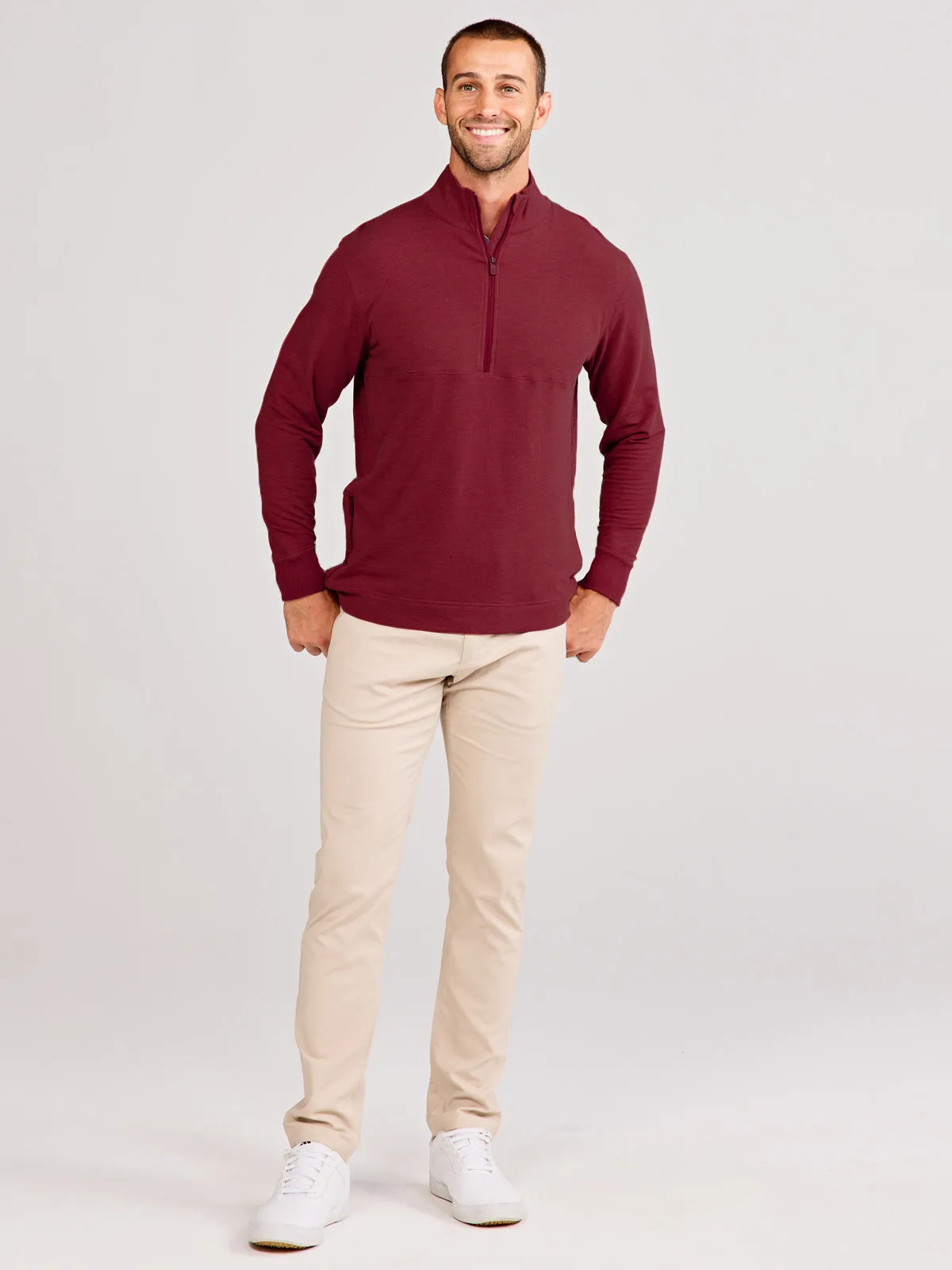Venture Fleece 1/2 Zip