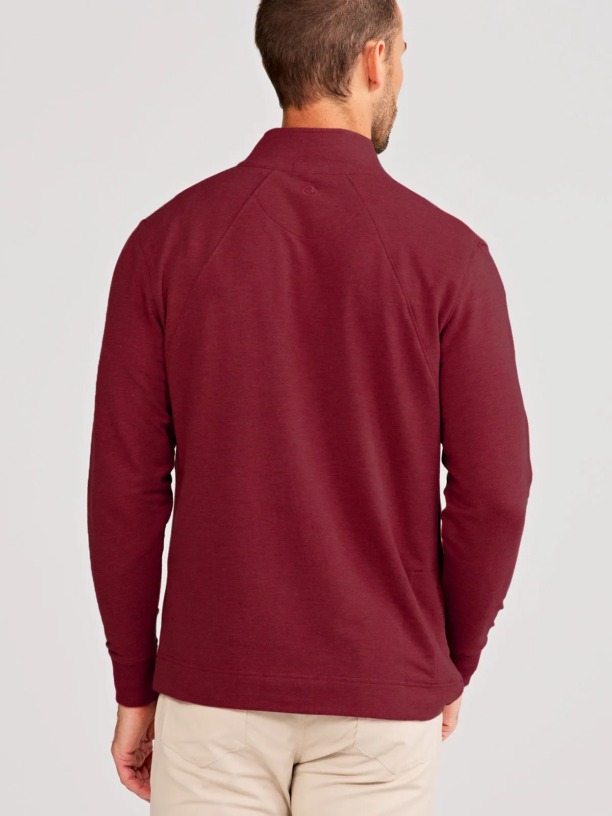 Venture Fleece 1/2 Zip