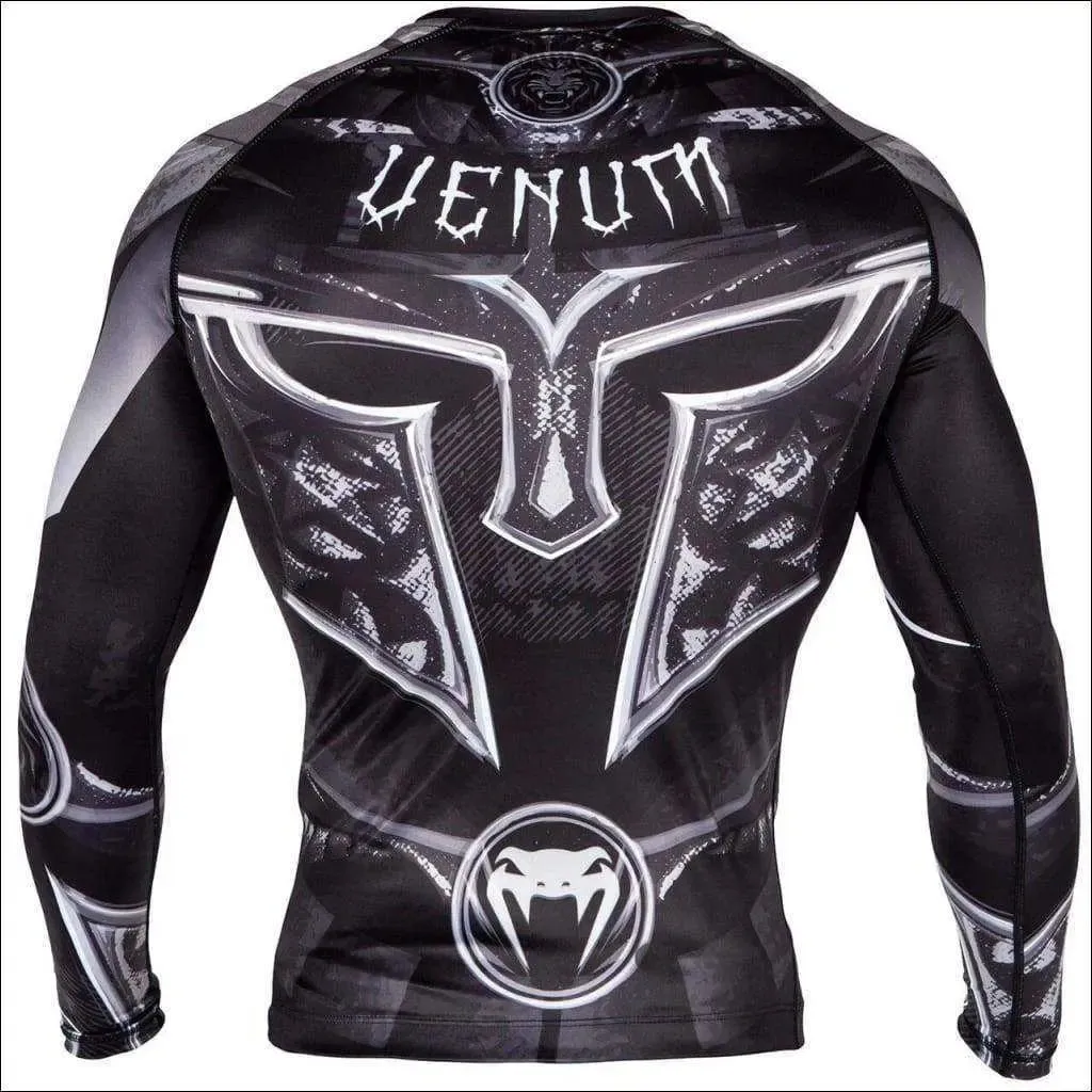 Venum Gladiator 3.0 Long Sleeve Rash Guard