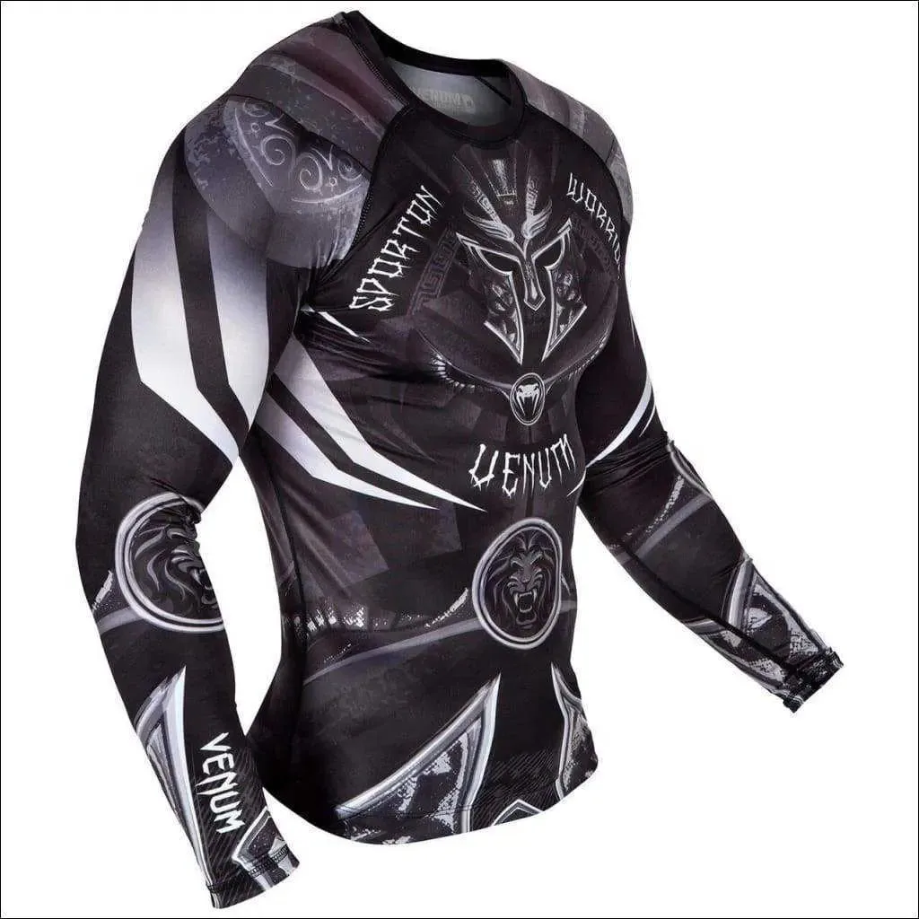 Venum Gladiator 3.0 Long Sleeve Rash Guard