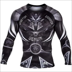 Venum Gladiator 3.0 Long Sleeve Rash Guard
