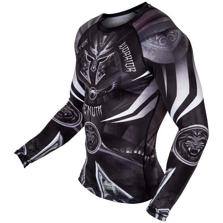 VENUM GLADIATOR 3.0 RASHGUARD - LONG SLEEVES