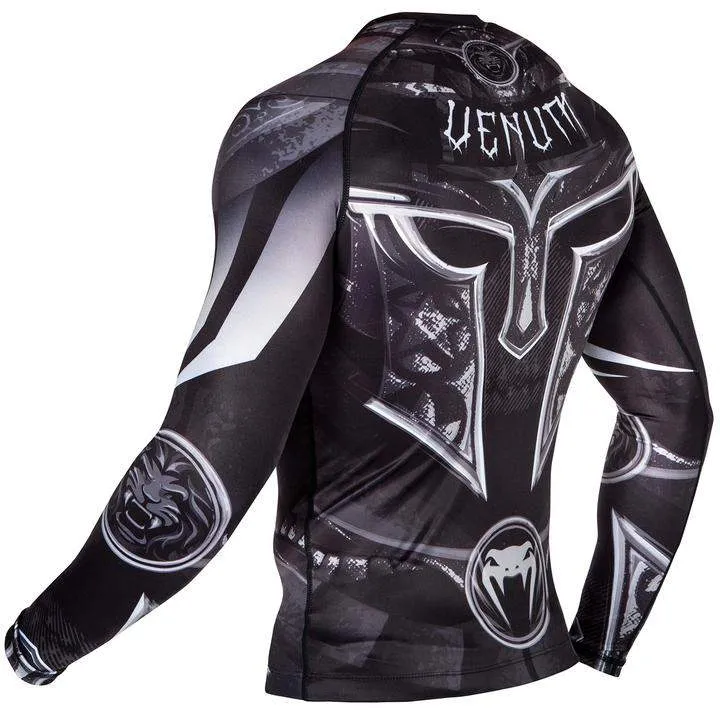 VENUM GLADIATOR 3.0 RASHGUARD - LONG SLEEVES