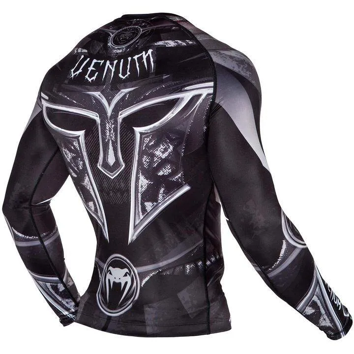 VENUM GLADIATOR 3.0 RASHGUARD - LONG SLEEVES