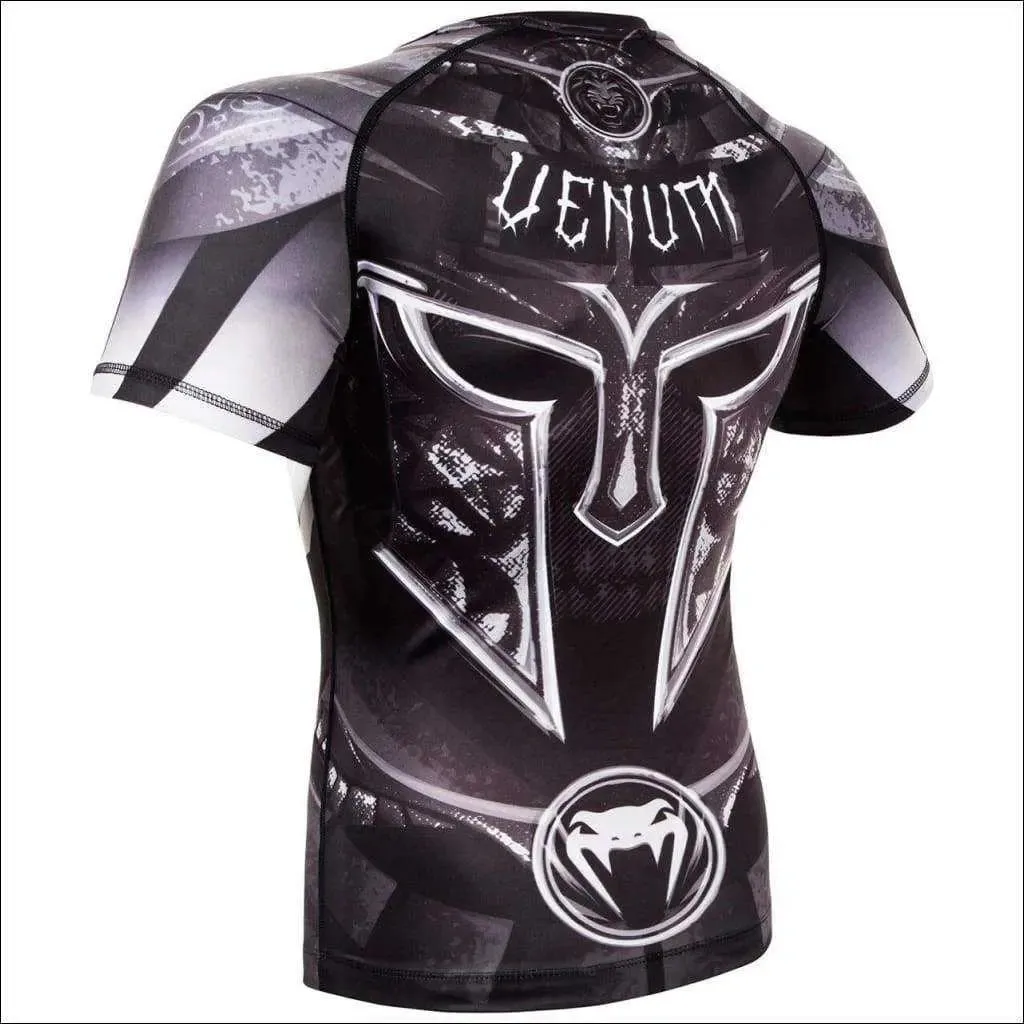 Venum Gladiator 3.0 Short Sleeve Rash Guard