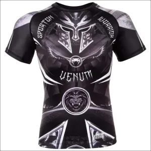 Venum Gladiator 3.0 Short Sleeve Rash Guard