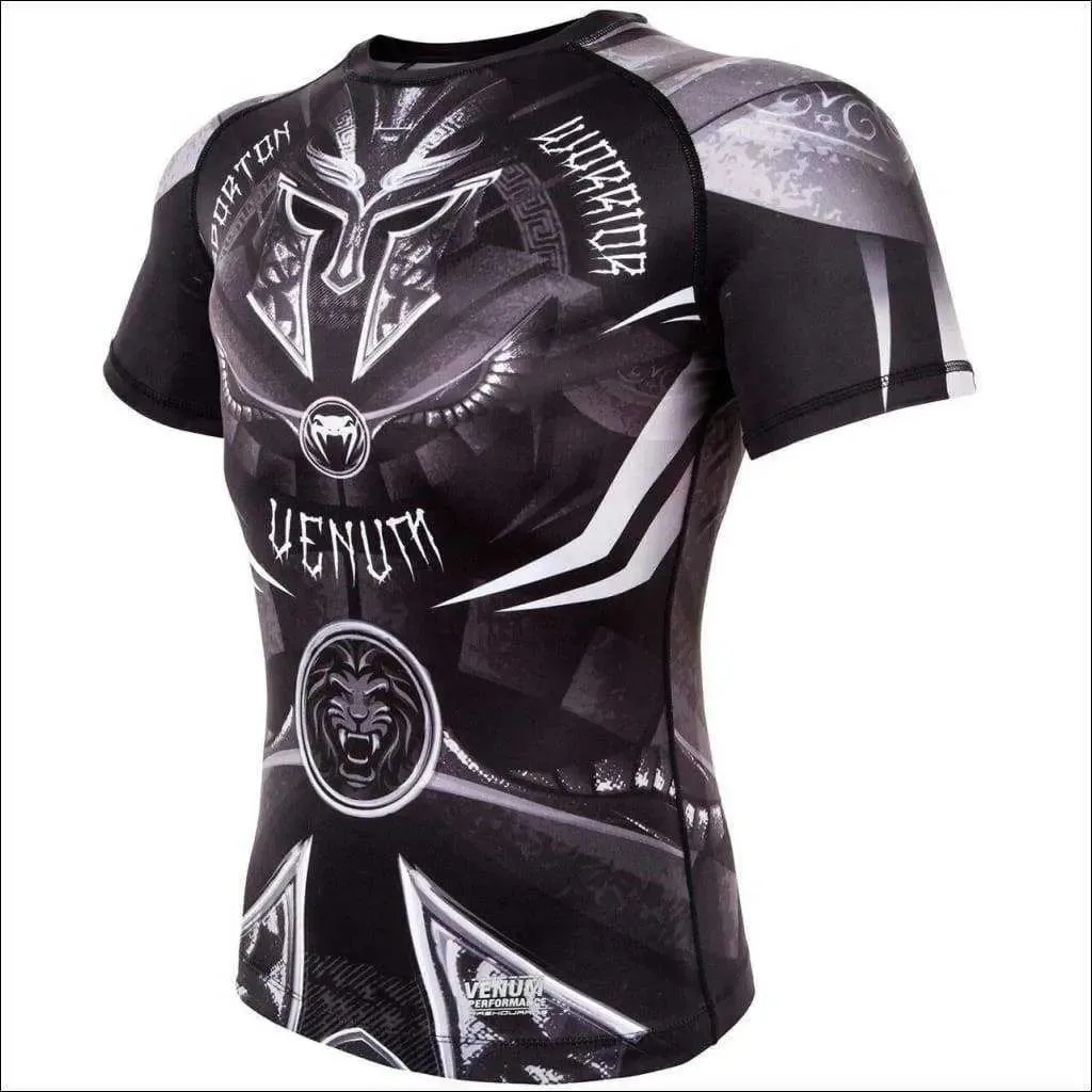Venum Gladiator 3.0 Short Sleeve Rash Guard