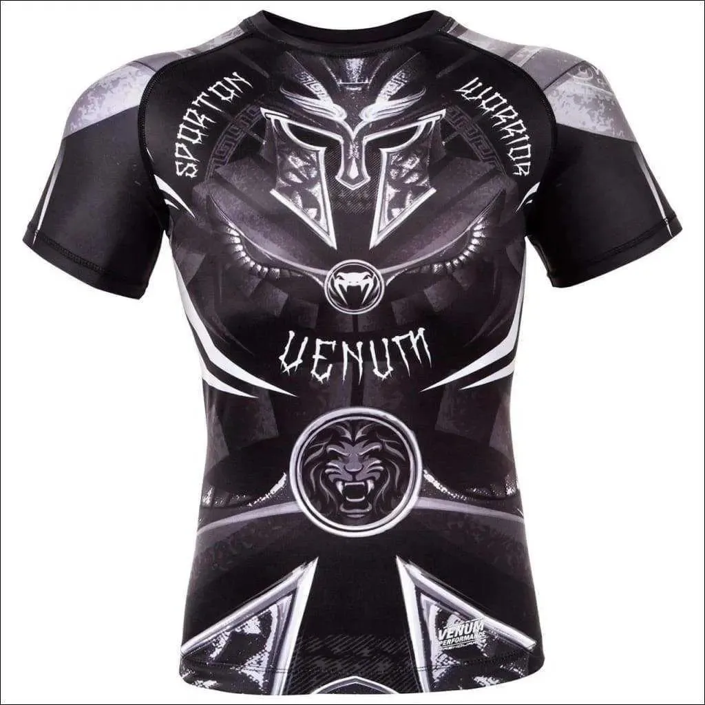 Venum Gladiator 3.0 Short Sleeve Rash Guard