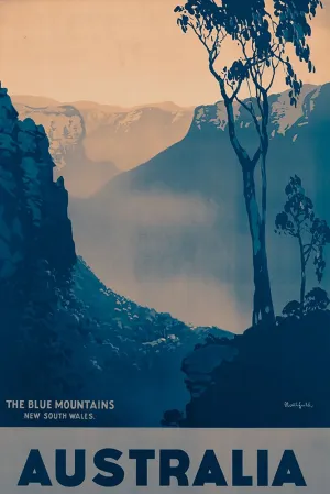 Vintage Travel: Australia