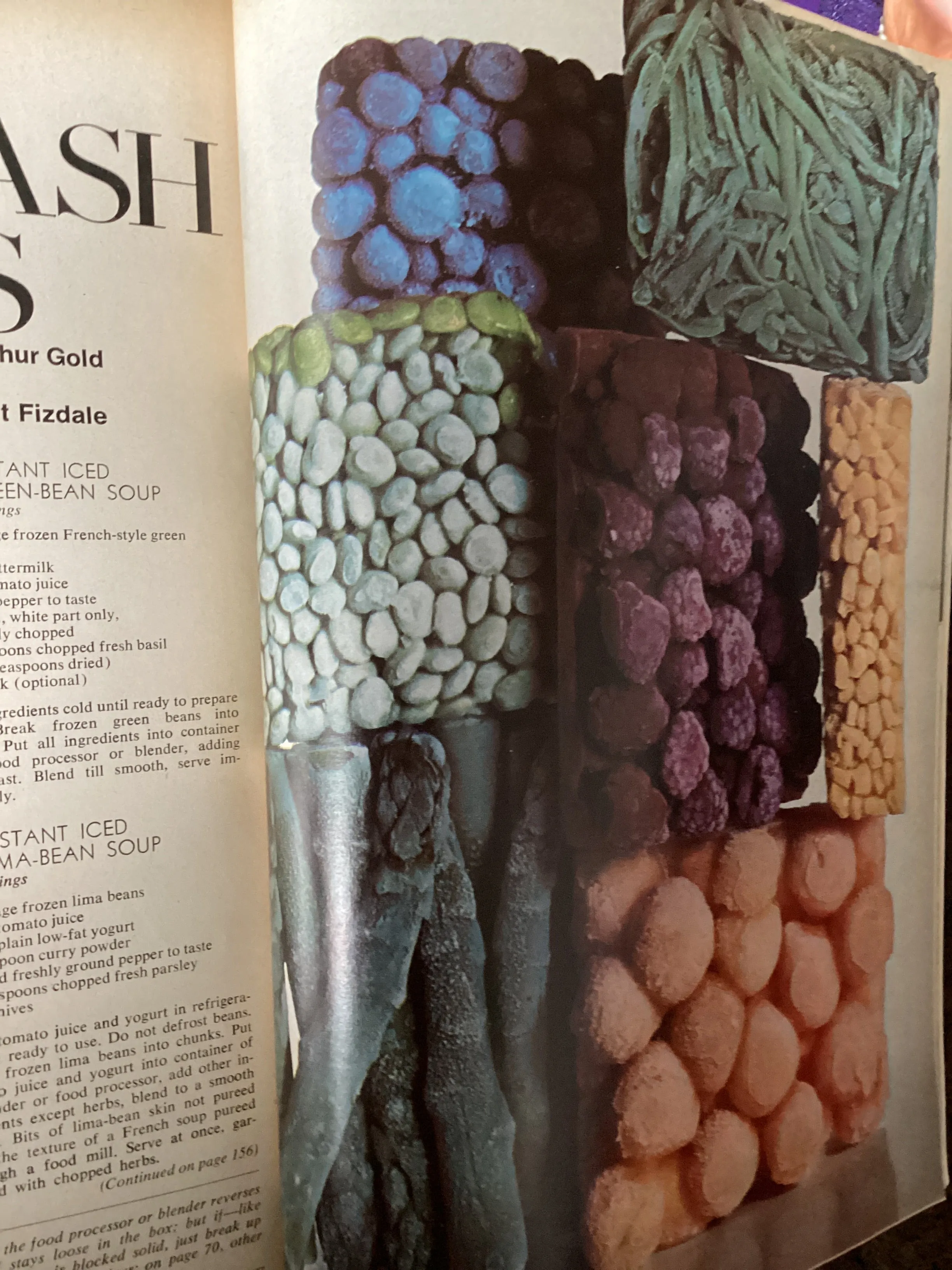 Vogue magazine July 1977