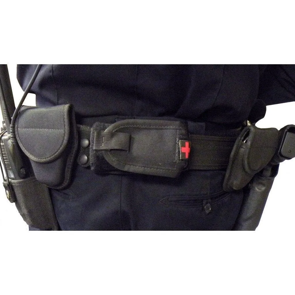 VTS Tourniquet / Self-Aid Pouch with Dual Vertical or Horizontal Attachment