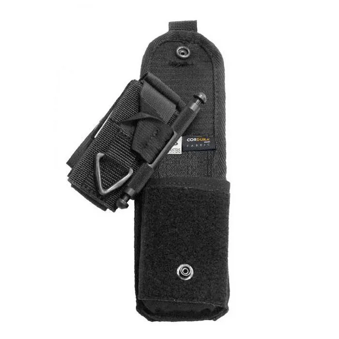 VTS Tourniquet / Self-Aid Pouch with Dual Vertical or Horizontal Attachment