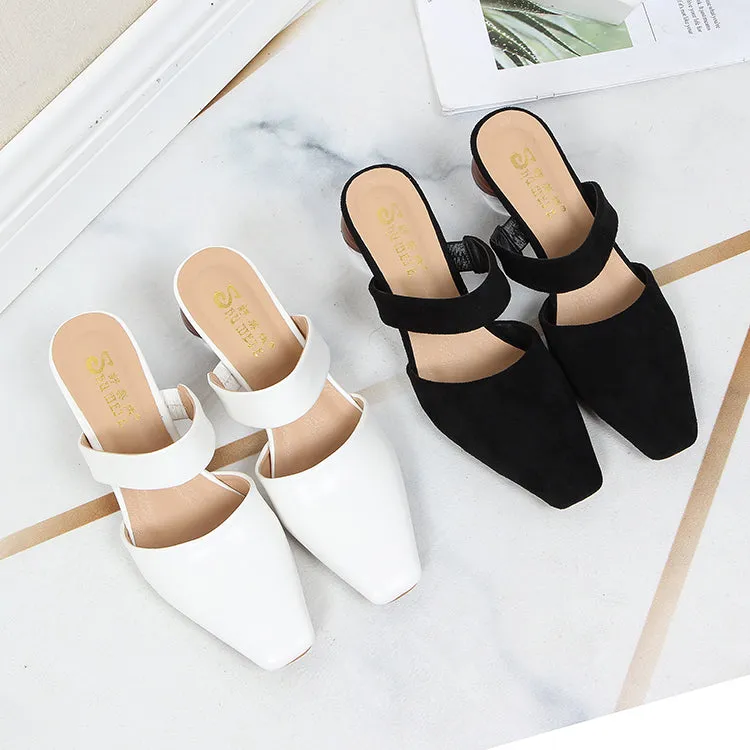Walk Around The Globe Sandals
