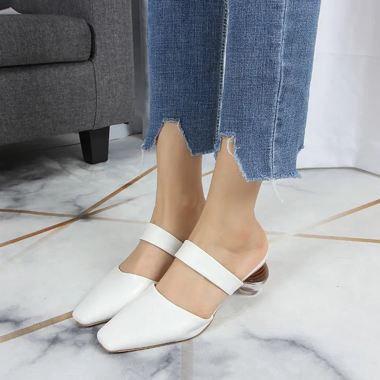 Walk Around The Globe Sandals