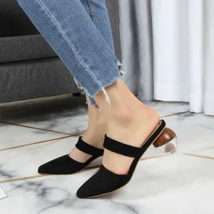 Walk Around The Globe Sandals
