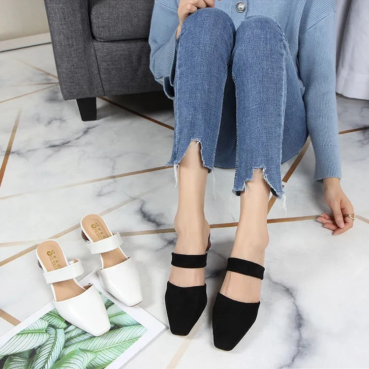 Walk Around The Globe Sandals