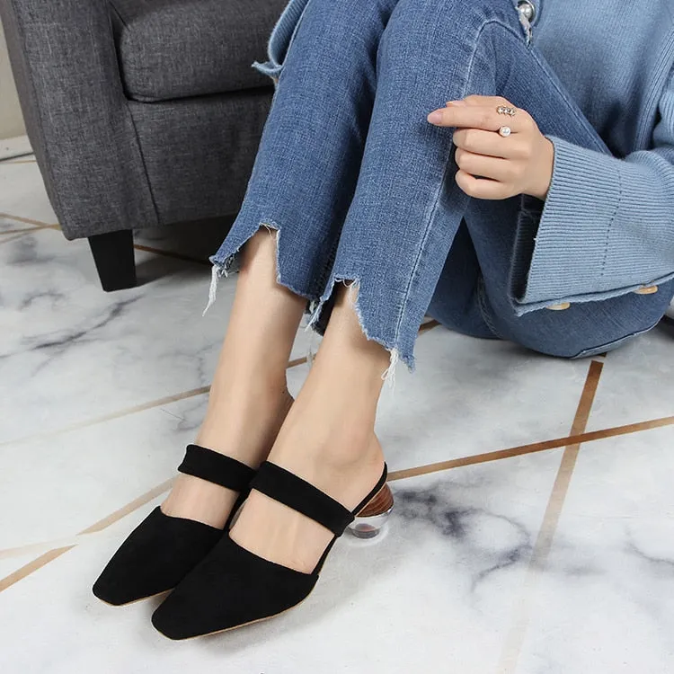 Walk Around The Globe Sandals