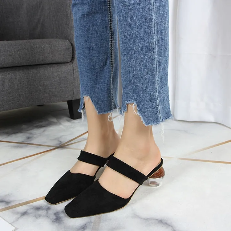 Walk Around The Globe Sandals