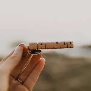 WANDER Keychain
