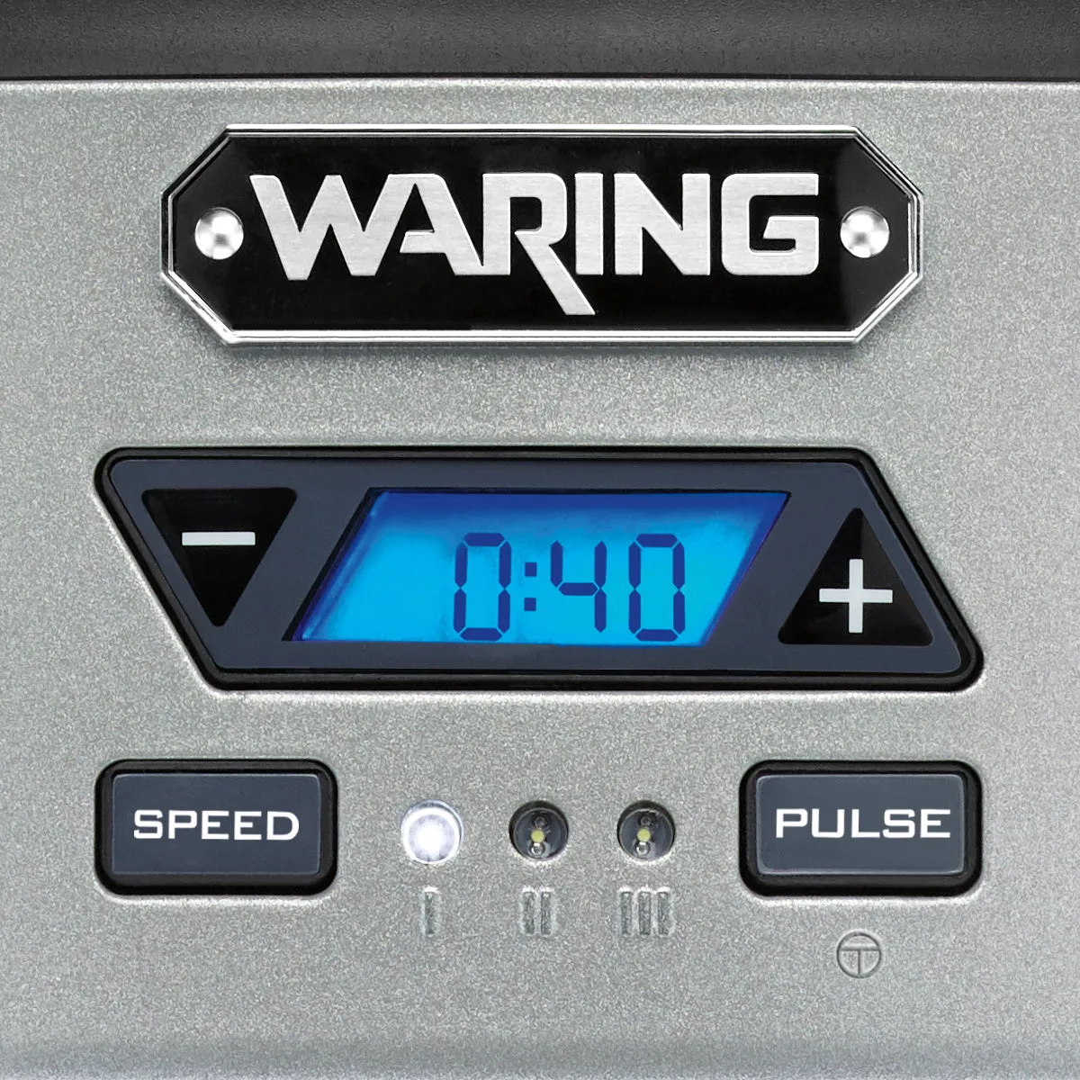 WDM120TX Heavy-Duty Single-Spindle Drink Mixer with Timer & Hands Free Operation by Waring Commercial