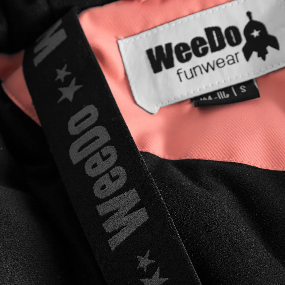 Weedo UNIDO Lila Unicorn Snowsuit
