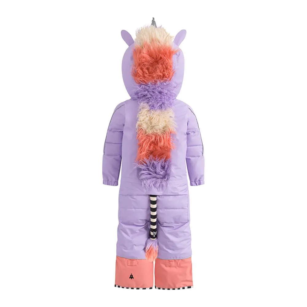 Weedo UNIDO Lila Unicorn Snowsuit